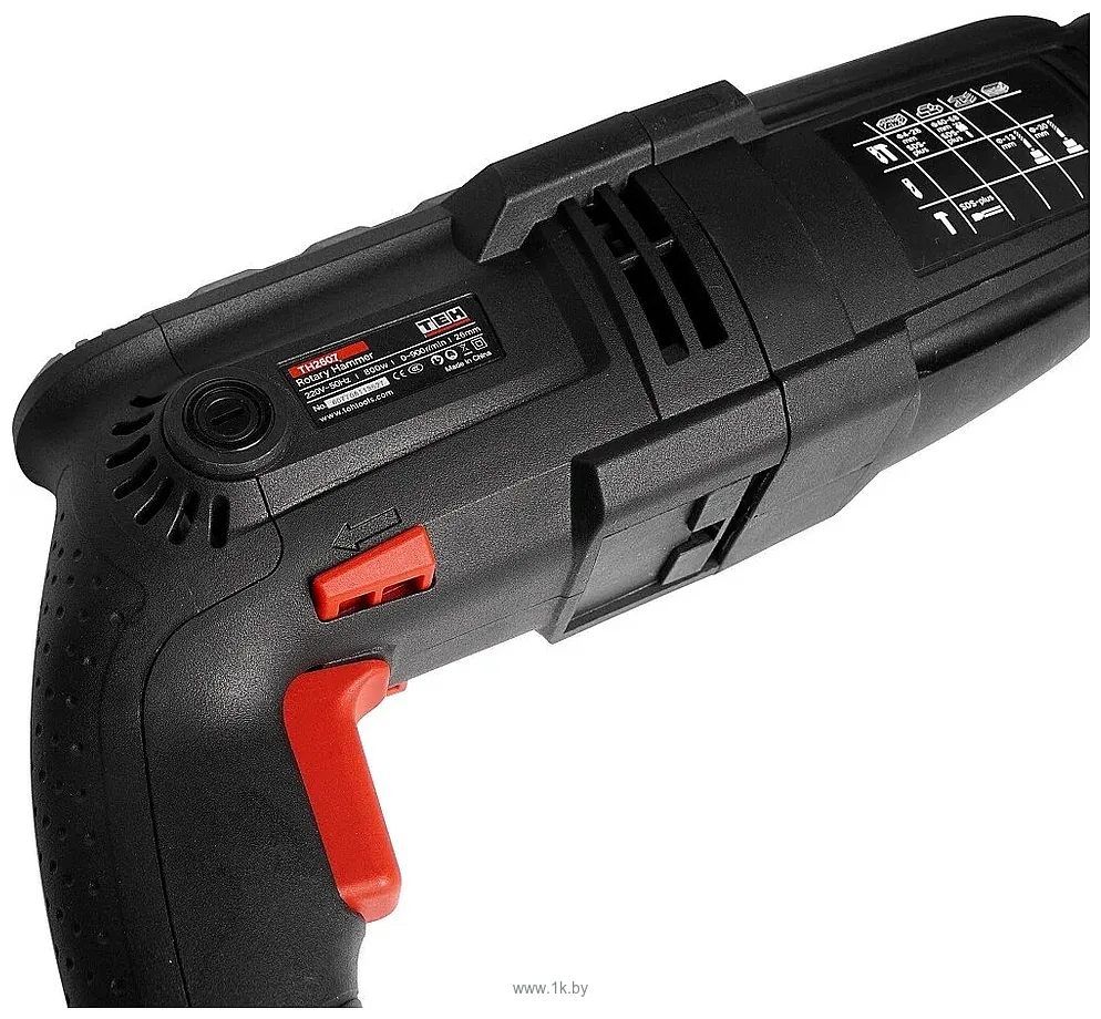 Фотографии TEH TH2607 (кейс)