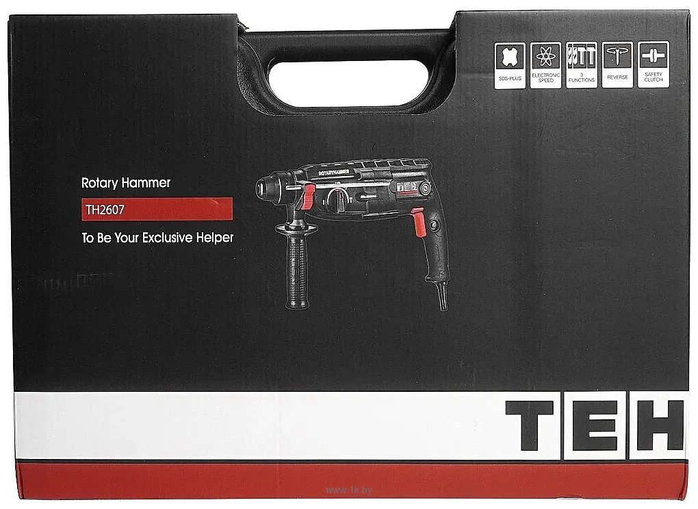 Фотографии TEH TH2607 (кейс)