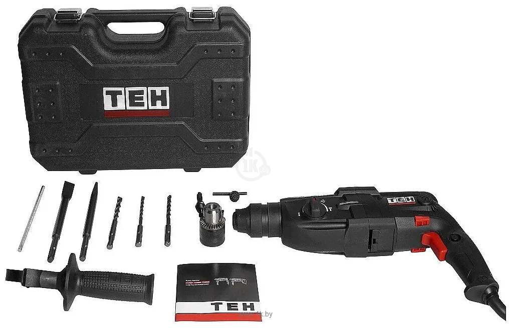 Фотографии TEH TH2607 (кейс)