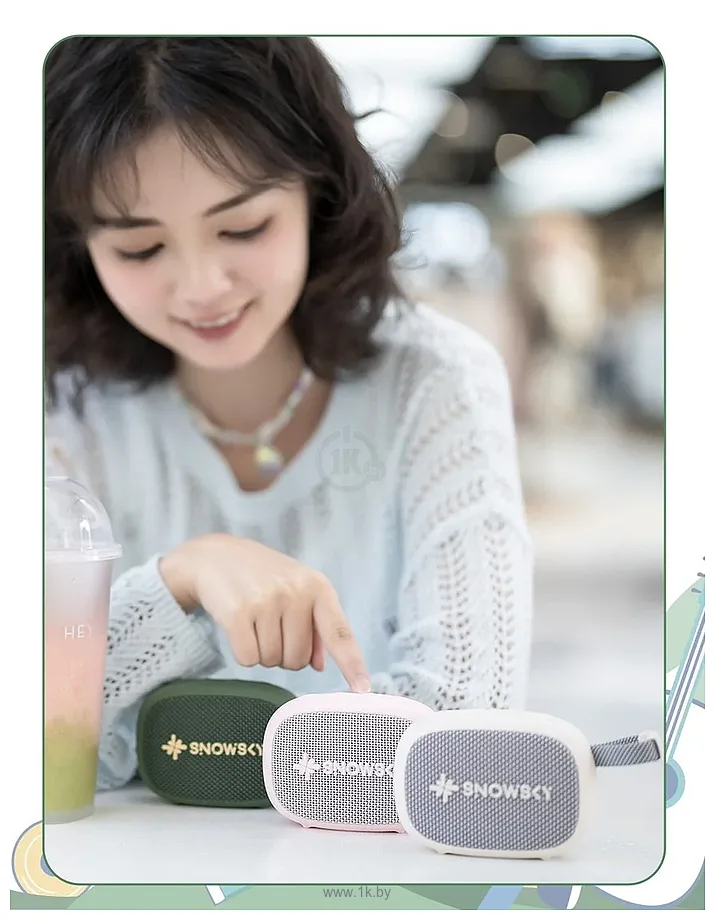 Фотографии FiiO Snowsky Anywhere Фотографии FiiO Snowsky Anywhere