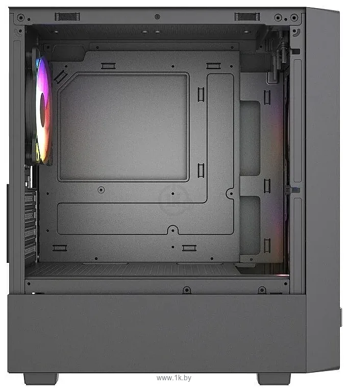 Фотографии Powercase Mistral SM02 ARGB CMMSM02B-A3 Фотографии Powercase Mistral SM02 ARGB CMMSM02B-A3