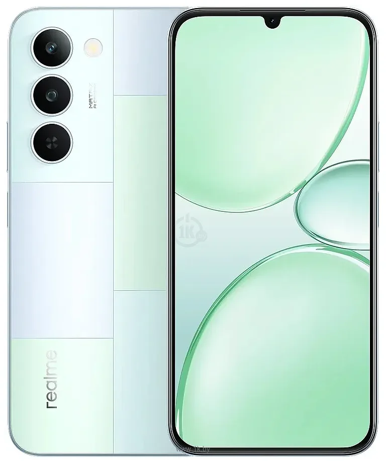 Фотографии Realme P4 Lite 5G 4/64GB (индийская версия)