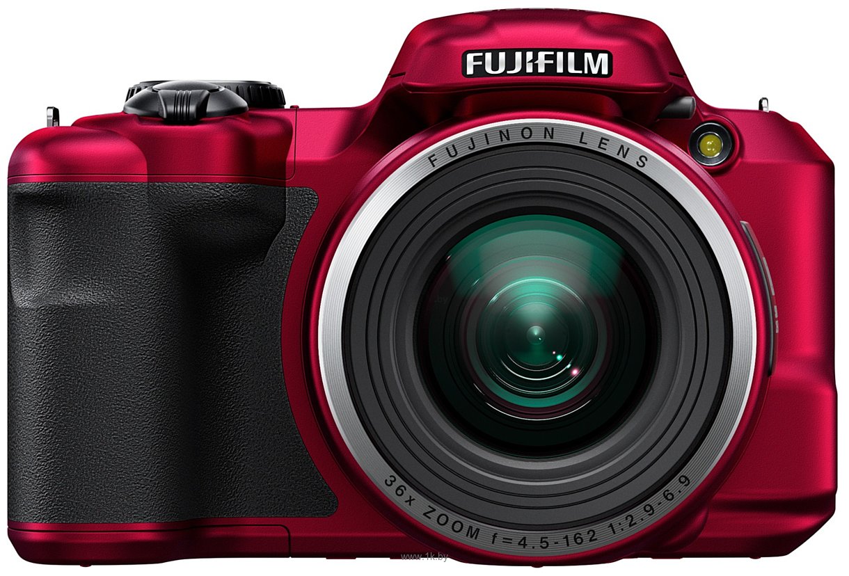 Фотографии Fujifilm FinePix S8600