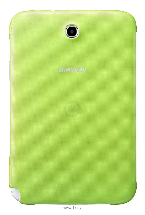 Фотографии Samsung Book Cover Green for Galaxy Note 8.0 (EF-BN510BGE)