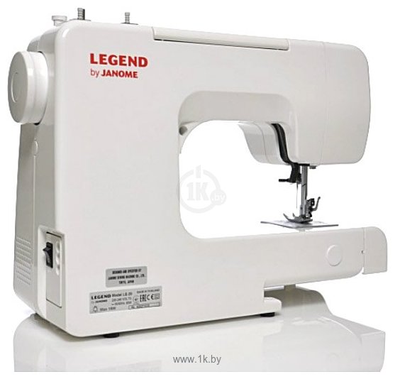 Фотографии Janome Legend LE-20