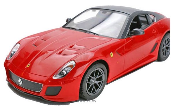 Фотографии MZ Ferrari 599 1:14