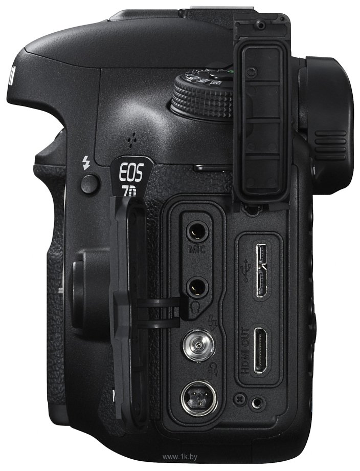 Фотографии Canon EOS 7D Mark II Body