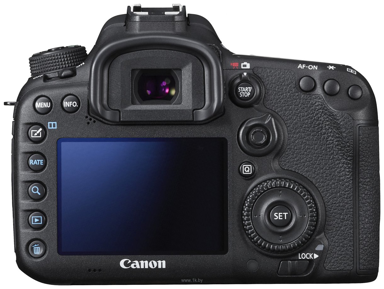 Фотографии Canon EOS 7D Mark II Body