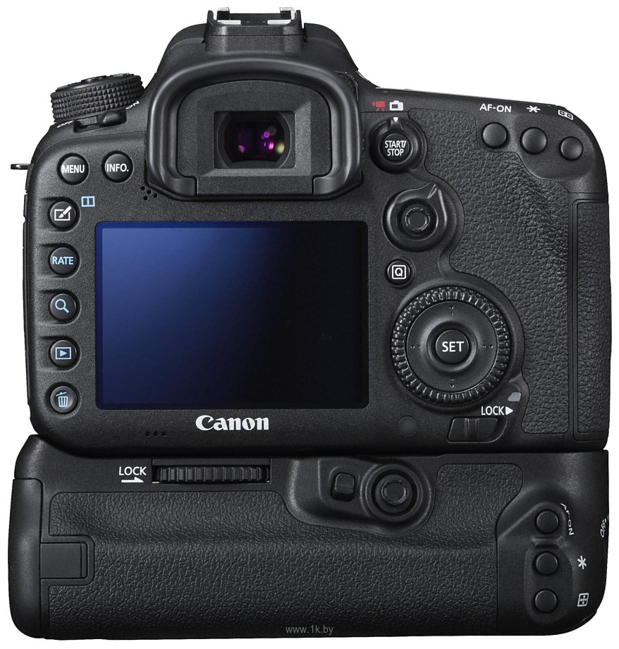 Фотографии Canon EOS 7D Mark II Body