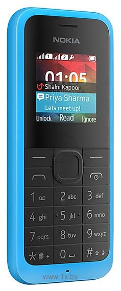 Фотографии Nokia 105 Dual Sim