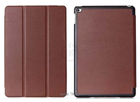 Фотографии LSS Fashion Case для Apple iPad mini 4 (коричневый)
