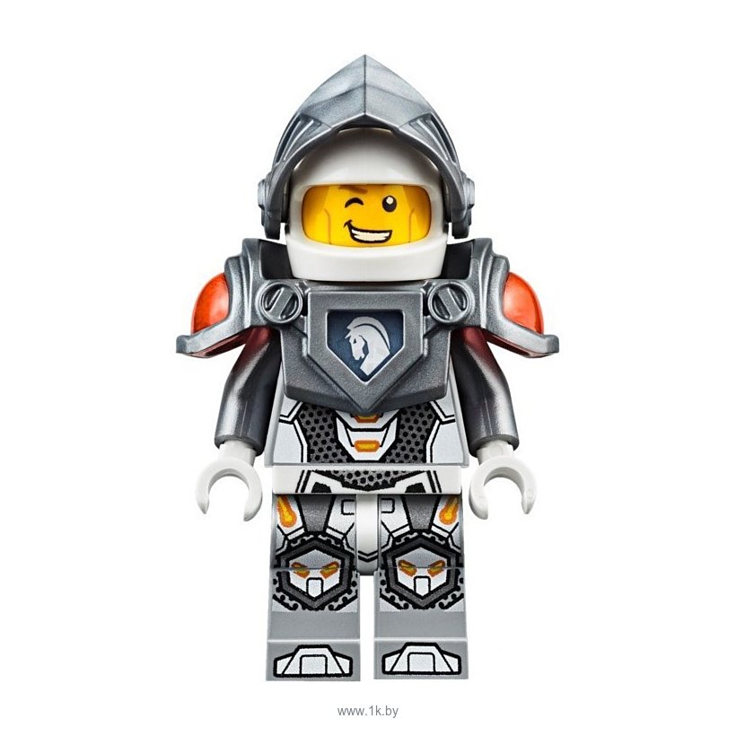 Фотографии LEGO Nexo Knights 70323 Логово Джестро