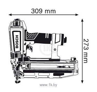 Фотографии Bosch GSK 64 (0601491901)