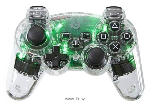 Фотографии BigBen Wireless controller for PS3 Led