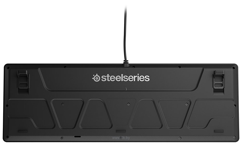 Фотографии SteelSeries Apex 100 black USB