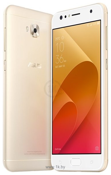 Фотографии ASUS ZenFone 4 Selfie ZD553KL