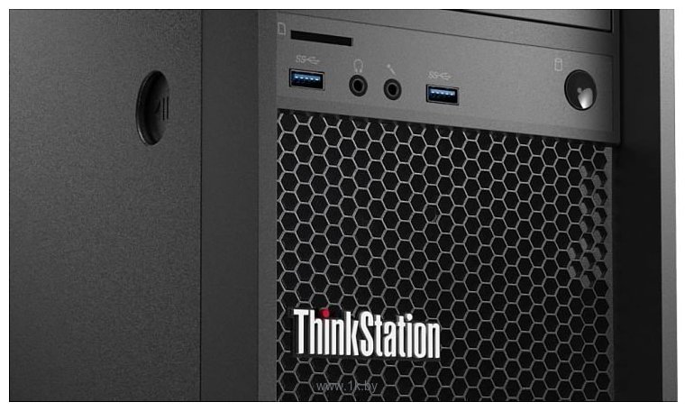 Фотографии Lenovo ThinkStation P320 (30BHS06400)