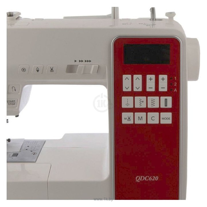 Фотографии Janome QDC 620