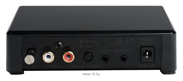 Фотографии Pro-Ject Phono Box E BT