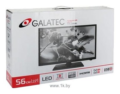 Фотографии GALATEC TVS-2203EL