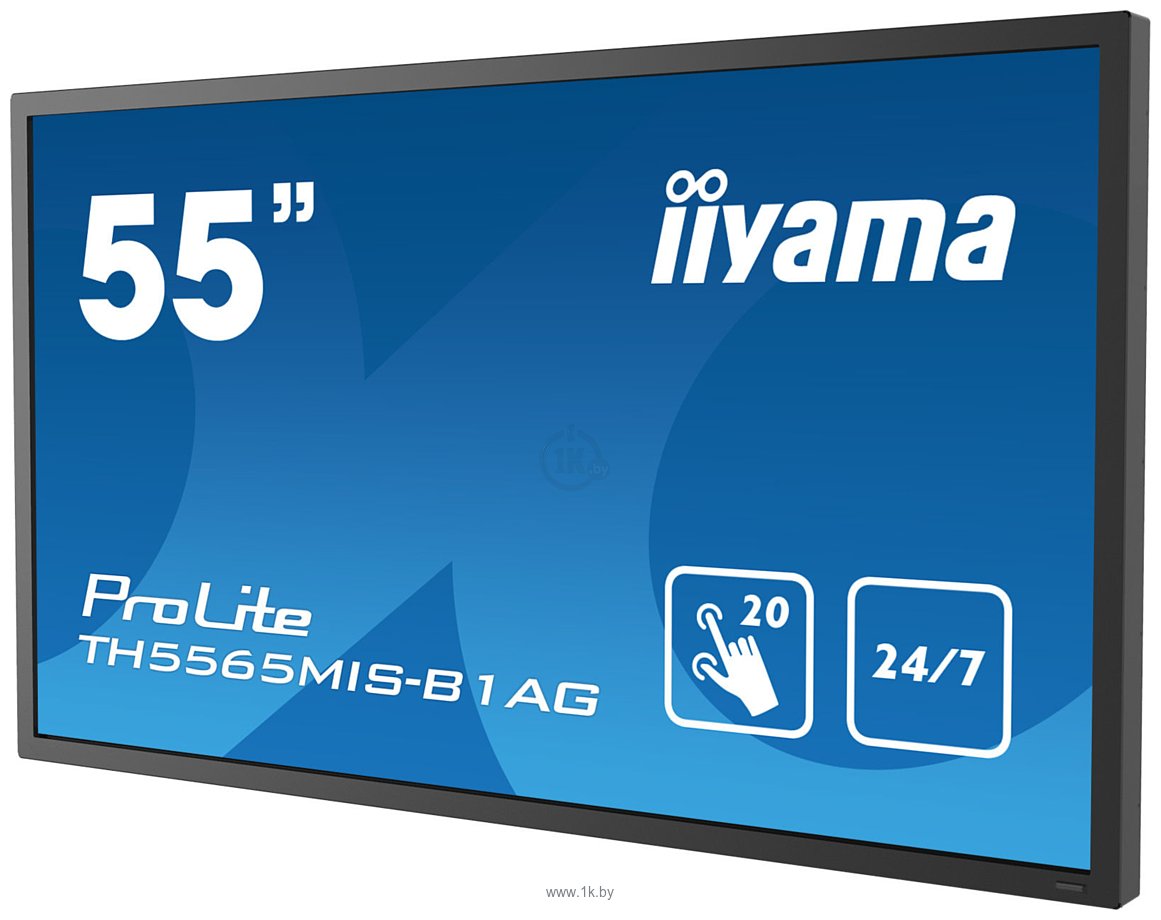 Фотографии Iiyama ProLite TH5565MIS-B1AG