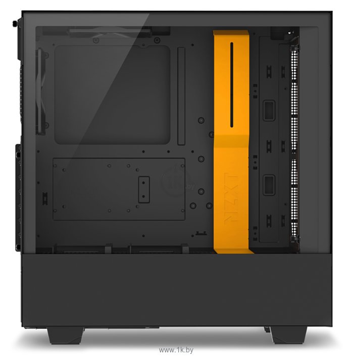 Фотографии NZXT H500 Black Overwatch Edition