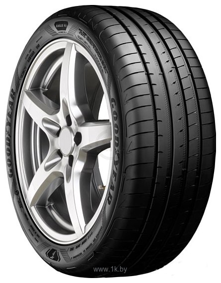 Фотографии Goodyear Eagle F1 Asymmetric 5 255/35 R19 96Y