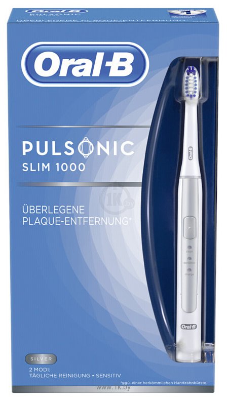 Фотографии Oral-B Pulsonic Slim 1000 S15.513.2