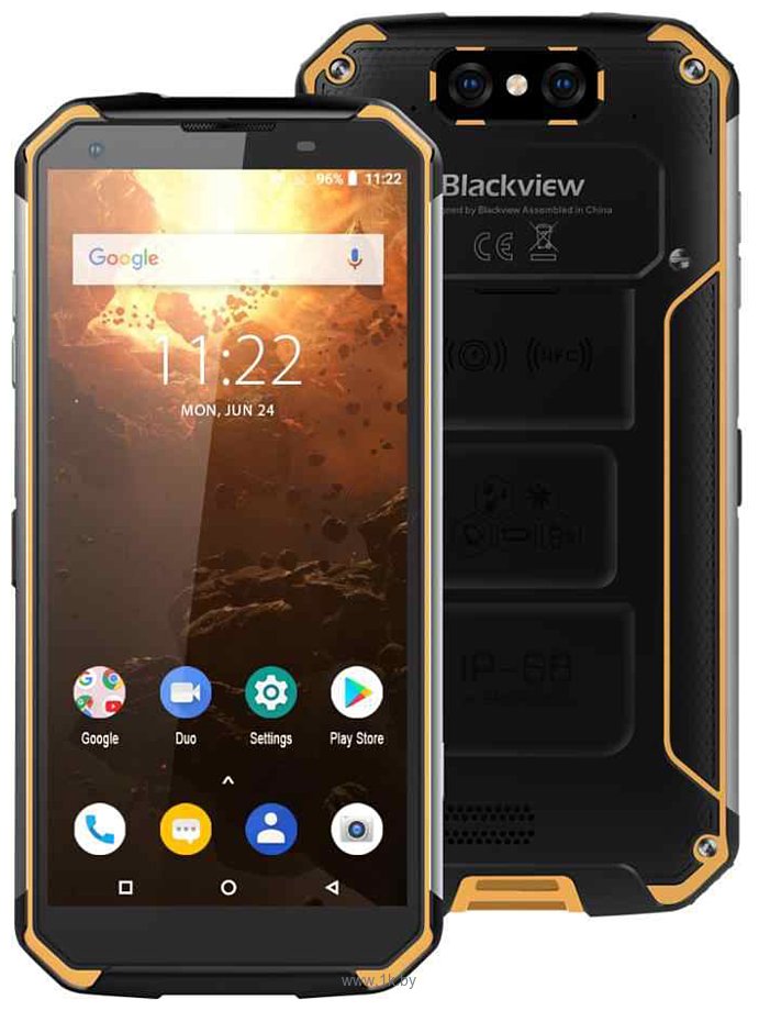 Фотографии Blackview BV9500 Plus