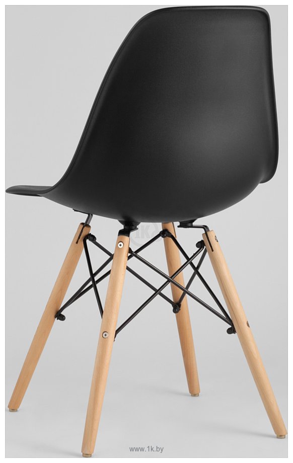 Фотографии Stool Group Eames DSW (черный)