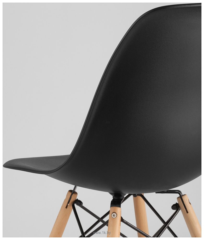 Фотографии Stool Group Eames DSW (черный)