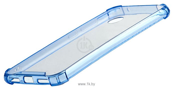 Фотографии EXPERTS Plastic для Huawei Y7 (2019) (синий)