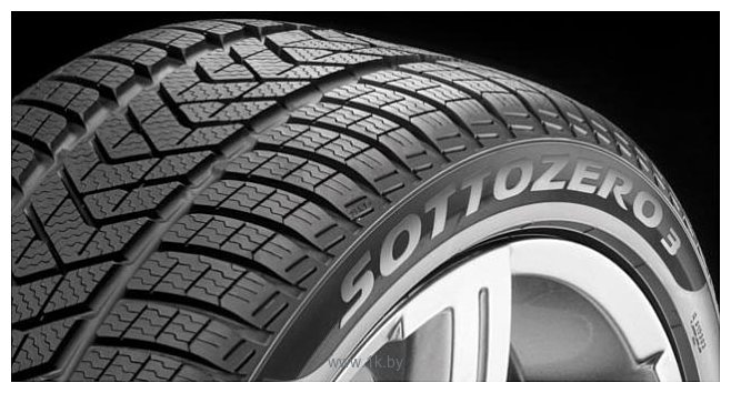 Фотографии Pirelli Winter Sottozero 3 305/35 R21 109W