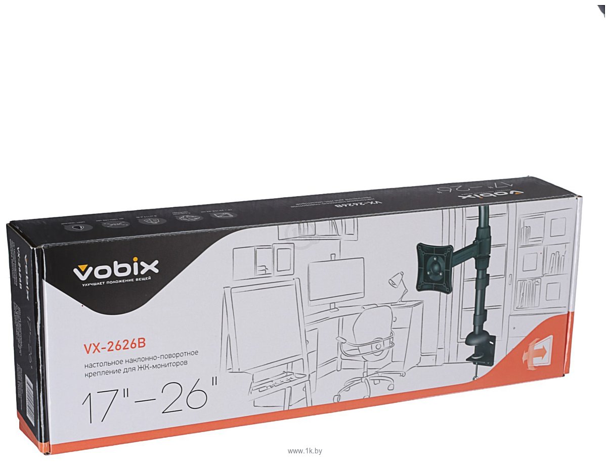 Фотографии Vobix VX-2626B
