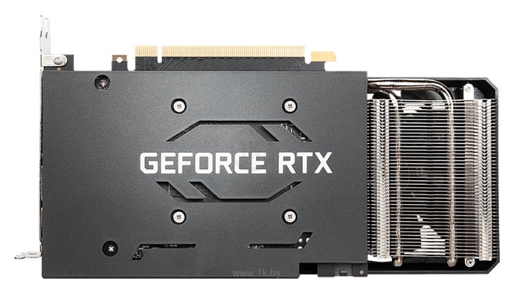Фотографии MSI GeForce RTX 3060 Ti TWIN FAN 8GB