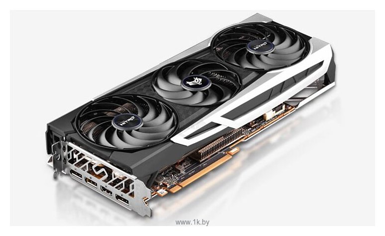 Фотографии Sapphire NITRO+ RX 6700 XT 12Gb Gaming (11306-01-20G)