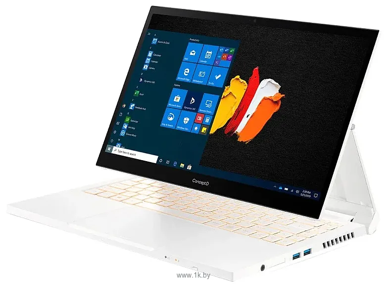 Фотографии Acer ConceptD 3 Ezel Pro CN314-72P-71CP (NX.C5VER.002)