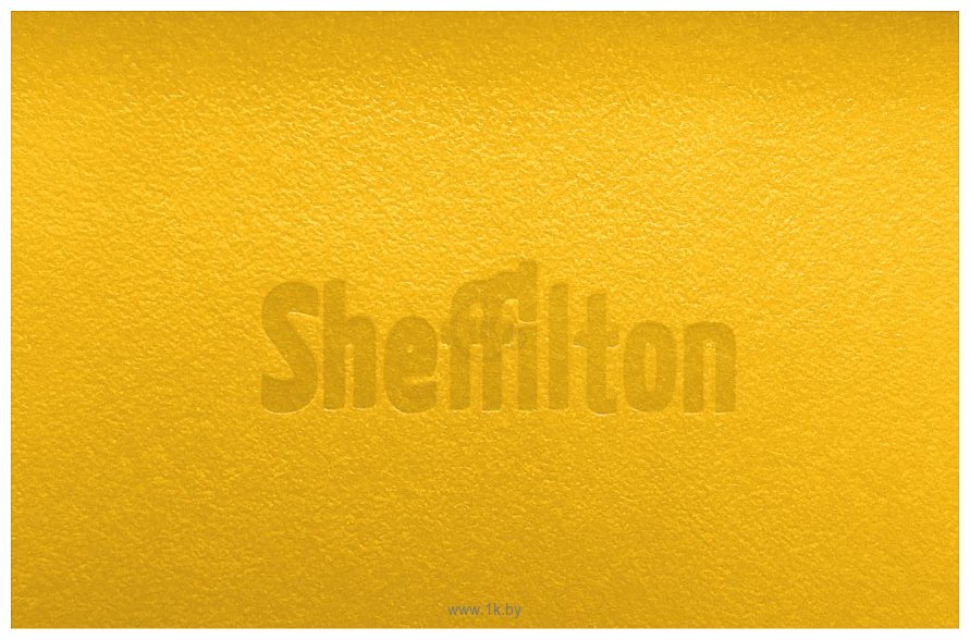 Фотографии Sheffilton SHT-ST29/S95-1 (желтый/черный муар)