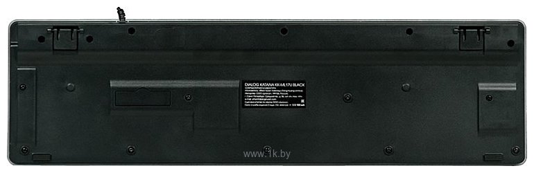 Фотографии Dialog Katana KK-ML17U black