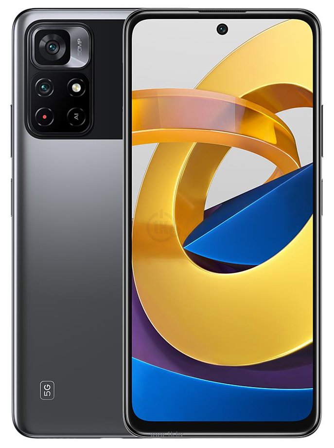 Фотографии Xiaomi POCO M4 Pro 5G 6/128GB (международная версия)