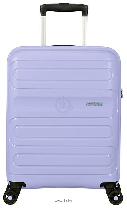 Фотографии American Tourister Sunside Pastel Blue 77 см