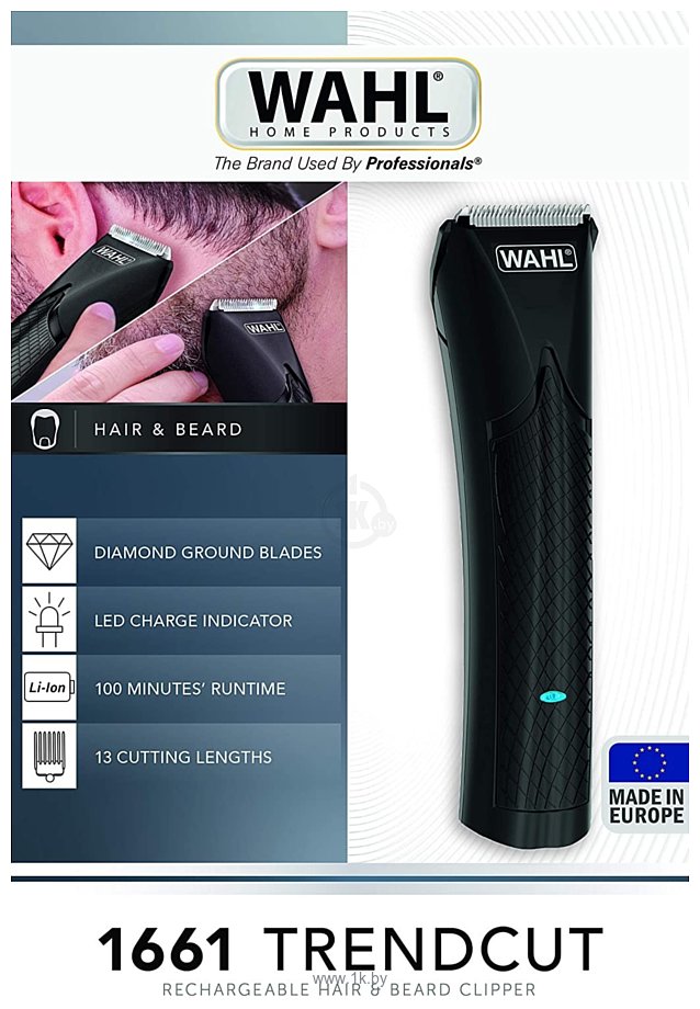 Фотографии Wahl TrendCut 1661-0465