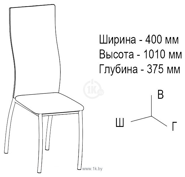 Фотографии ВВР Версаль (экокожа черный)