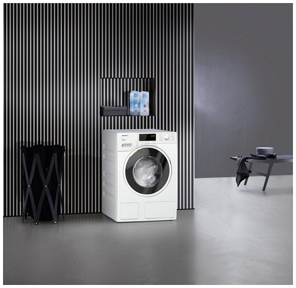 Фотографии Miele WWD 660 WCS 