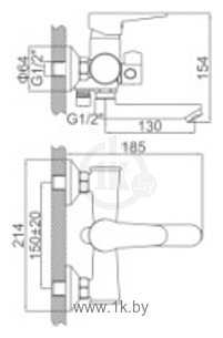 Фотографии Loffrey LF83112B