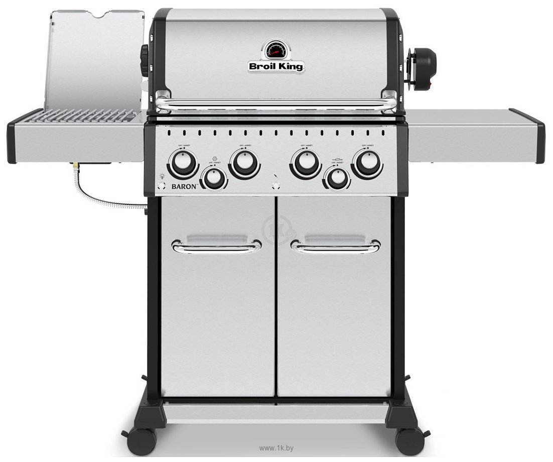 Фотографии Broil King Baron S 490