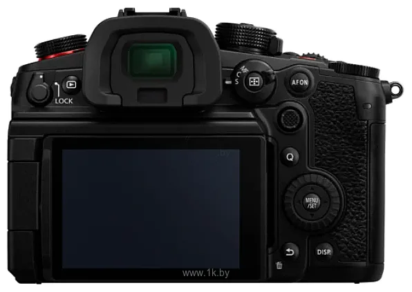 Фотографии Panasonic Lumix DC-GH6 Body