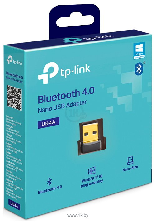 Фотографии TP-LINK UB4A