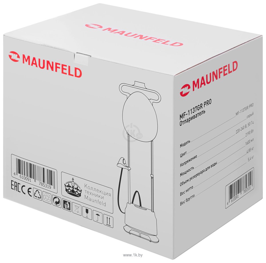 Фотографии MAUNFELD MF-1137GR PRO