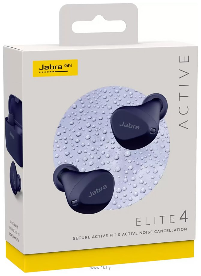 Фотографии Jabra Elite 4 Active